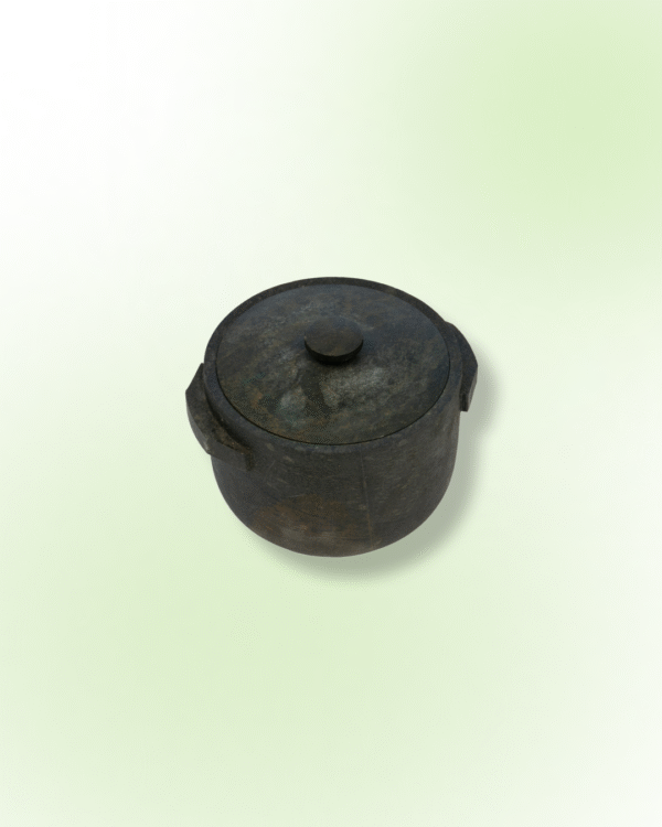 Kall chatty with lid