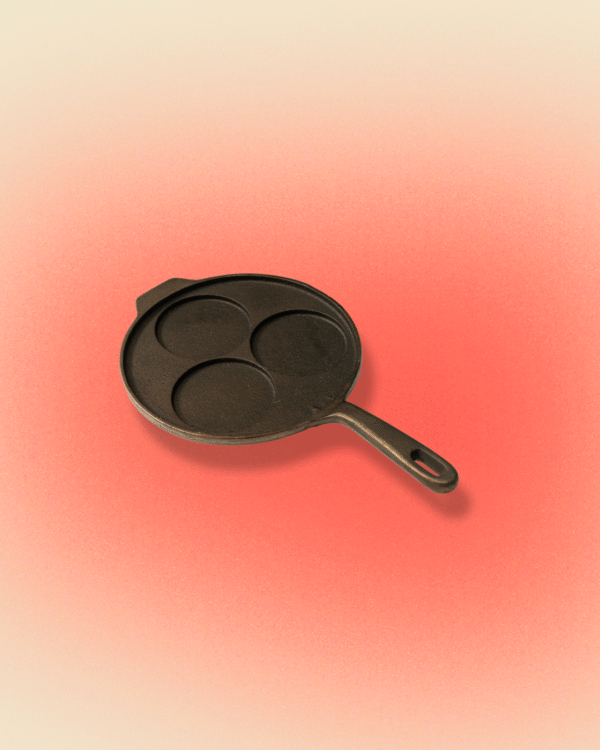 Mini oothappam Pan