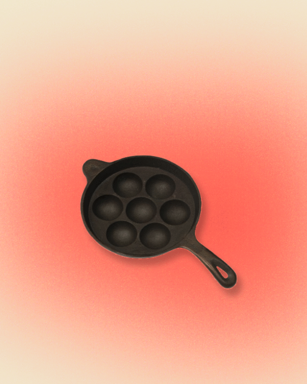 Unniyappam pan