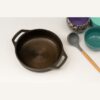 Flat Kadai 9 ,10,11 inches