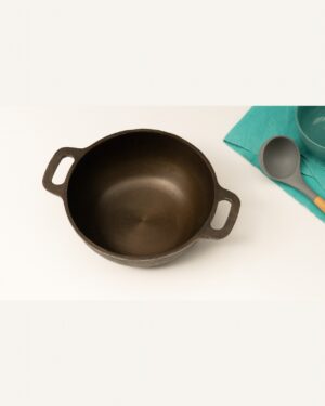 WhatsApp Image 2026-07-24 at 5.11.42 PM (1) Deep Flat Kadai 10 inch