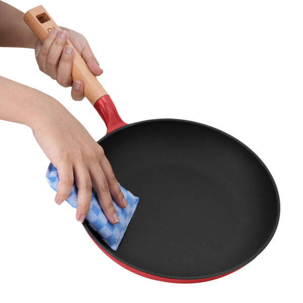 Ceramic Frypan 22cm, 24 cm