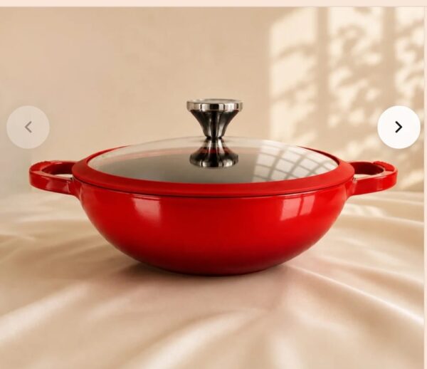 WhatsApp Image 2026-07-28 at 3.34.29 PM ceramic kadai 22,24,26 cm